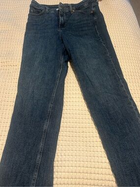 Old Navy Straight Jeans